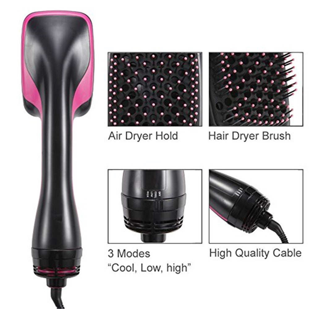 Boughtbro Hair Dryer & Styler- One Step