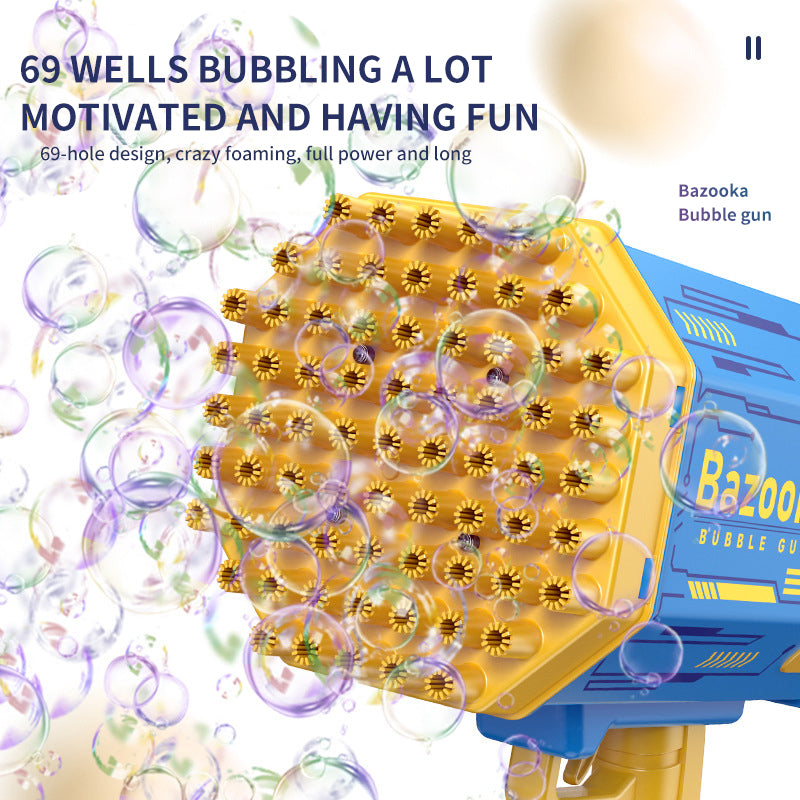 Bubble Bonanza Blaster: Bursting with Fun!
