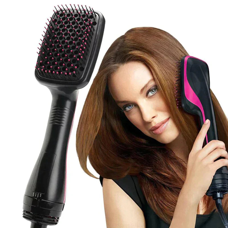 Boughtbro Hair Dryer & Styler- One Step