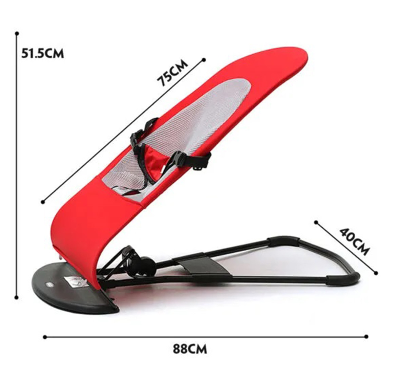 Baby & Pet Portable Rocking Chair