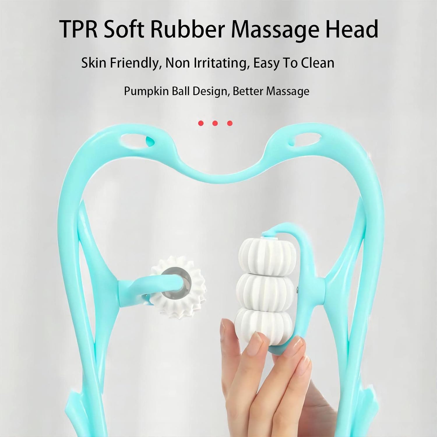 StressAway Neck Massage Roller