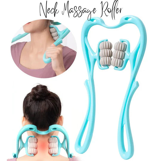 StressAway Neck Massage Roller