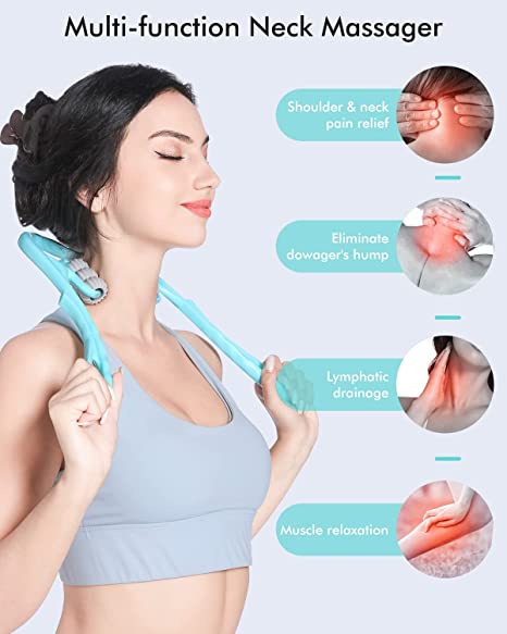 StressAway Neck Massage Roller