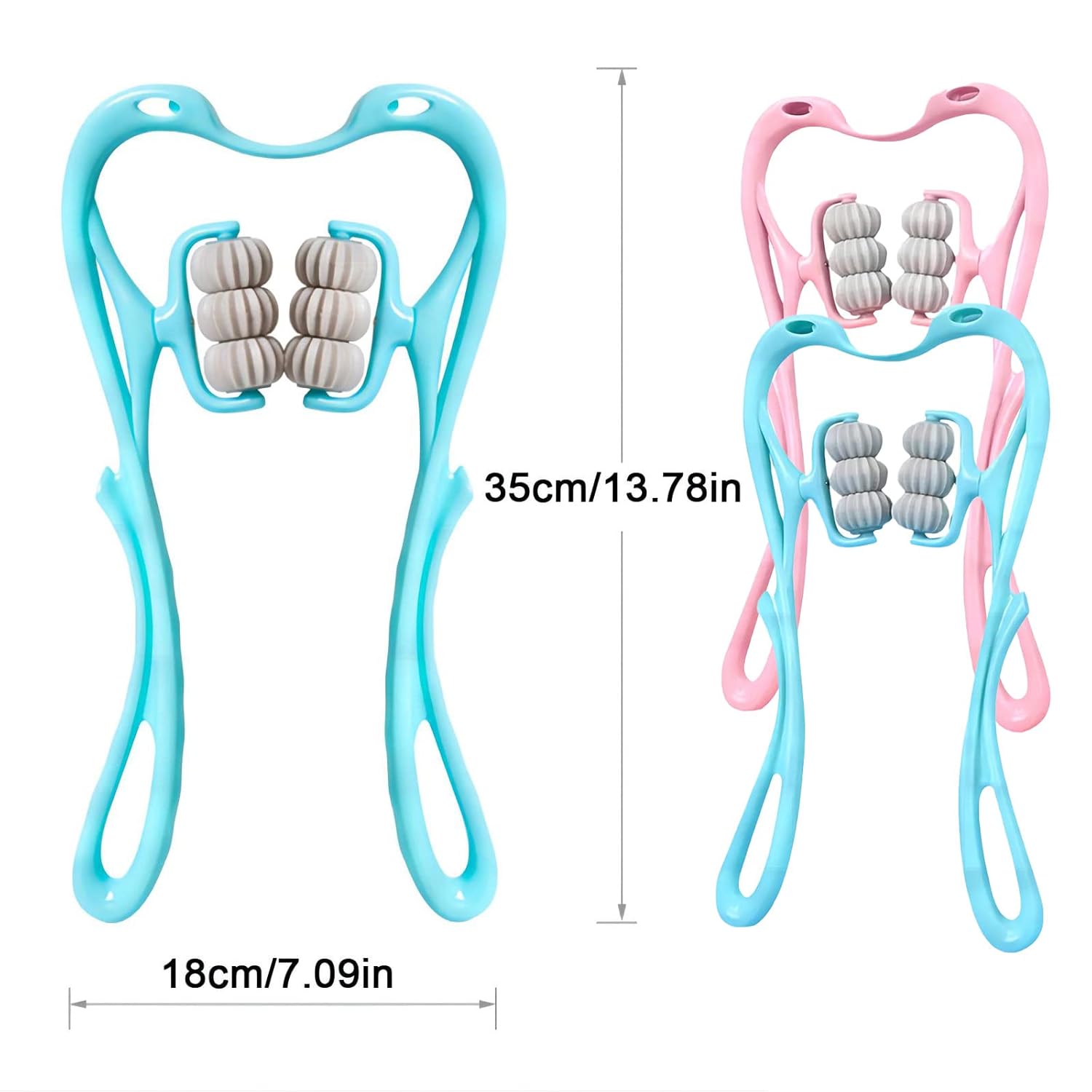 StressAway Neck Massage Roller