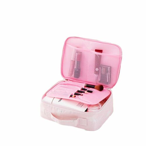 BoughtBro-Portable Beauty Essential: Our Trendy Cosmetic Bag