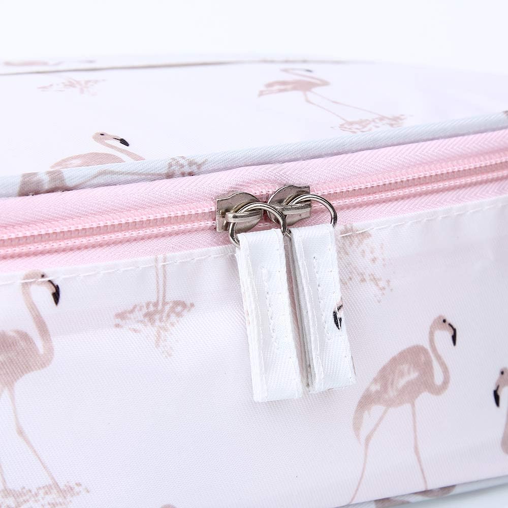 BoughtBro-Portable Beauty Essential: Our Trendy Cosmetic Bag