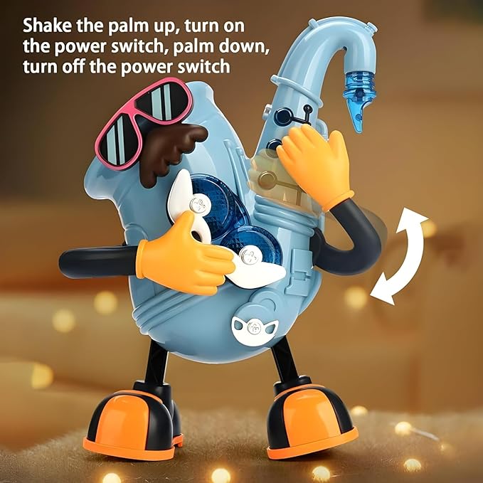 BoughtBro: Mr Rock Toy - A Perfect Gift For Your Kids