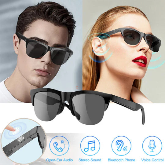 Next-Gen Bluetooth Sunglasses