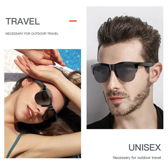 Next-Gen Bluetooth Sunglasses