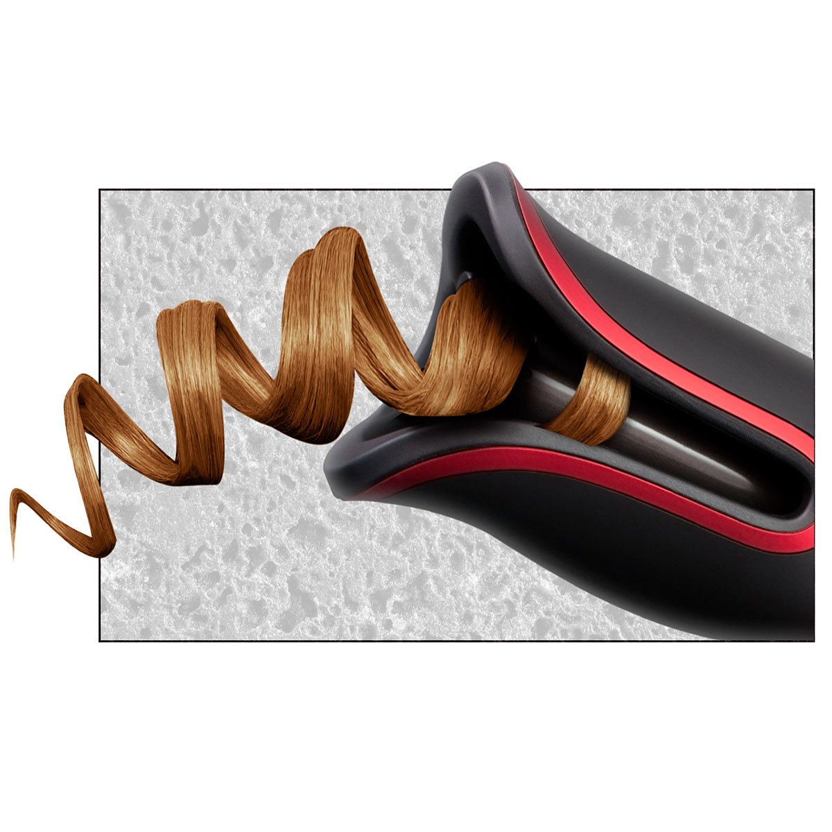 BoughtBro- Spin & Curl Hair CurlMagic