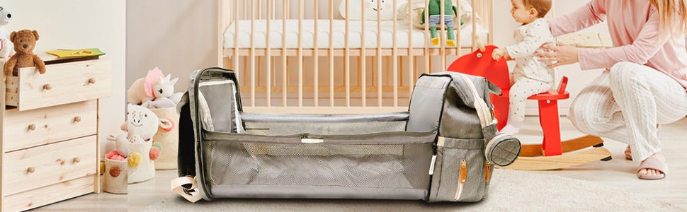 BoughtBro Minimate Travel Bag