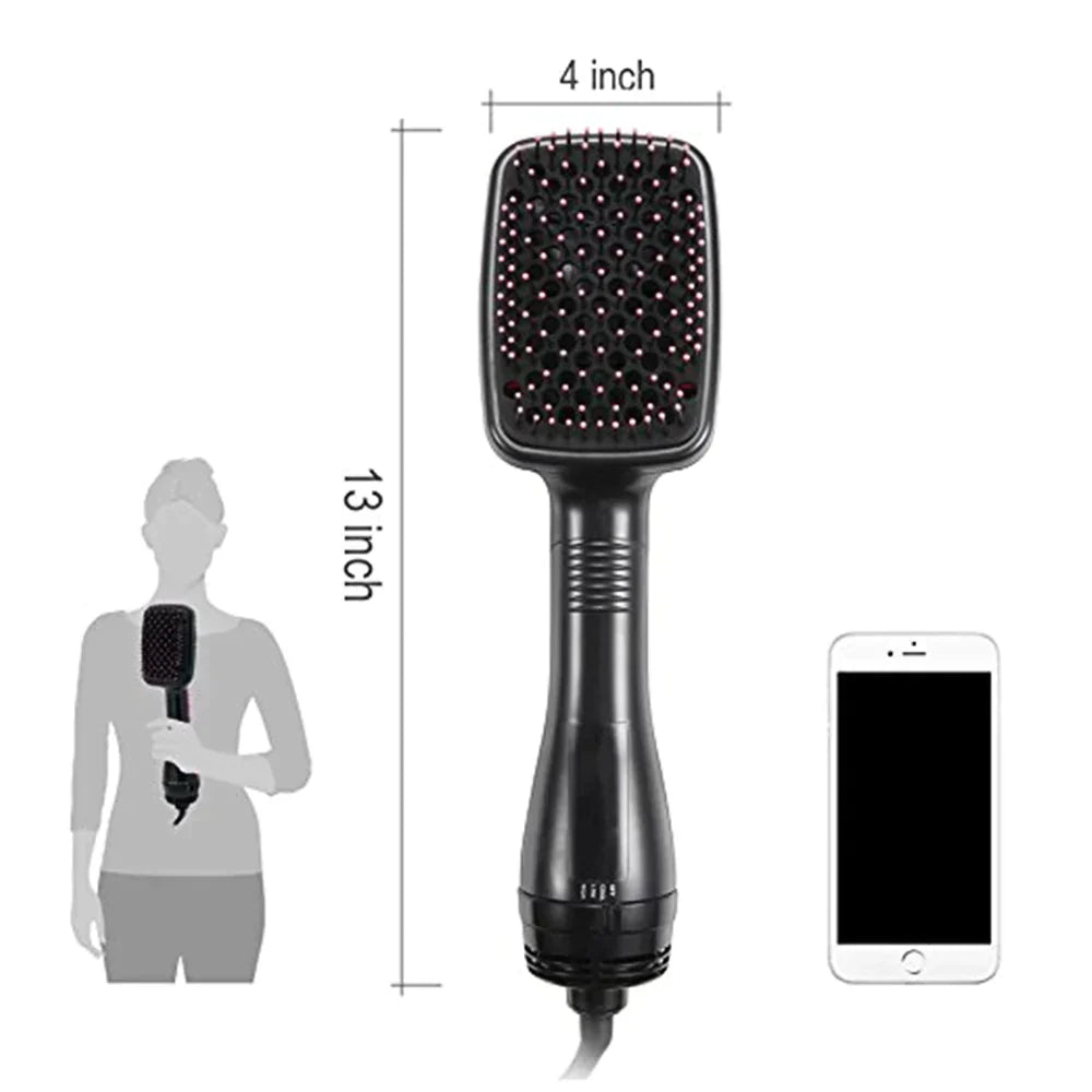 Boughtbro Hair Dryer & Styler- One Step