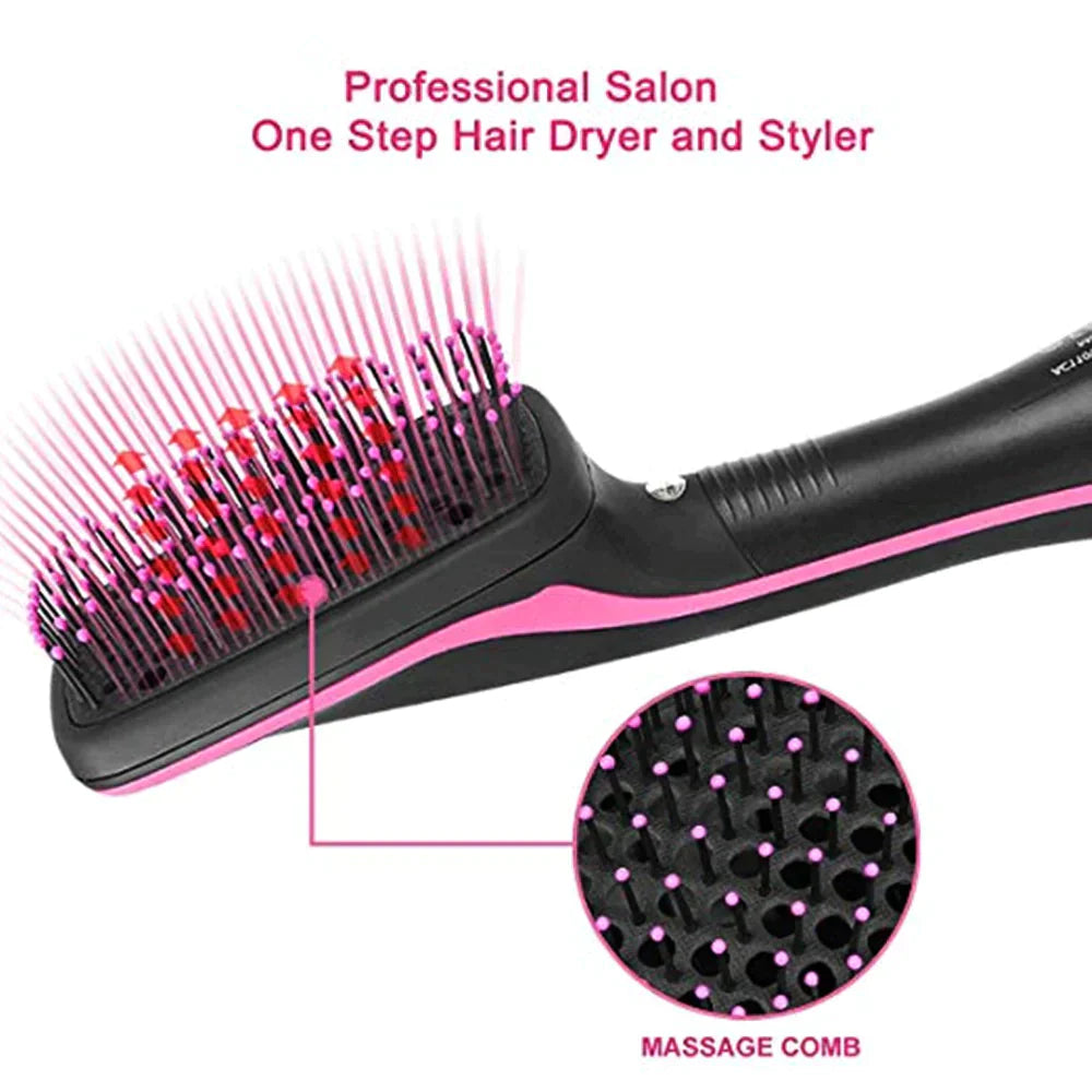 Boughtbro Hair Dryer & Styler- One Step