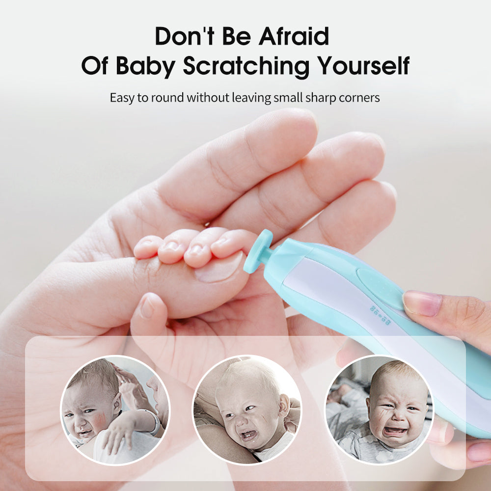 Boughtbro Baby Nail Trimmer