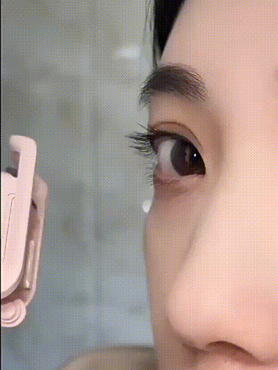 GlamHeat: Elevate Your Eyelash Curl Game