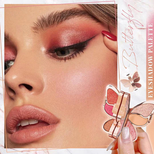 Boughtbro-Elegant Eye Shadow Palette: Unleash Your Creativity