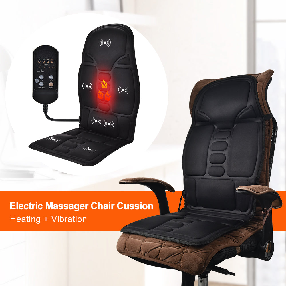 Boughtbro Massage Seat Topper