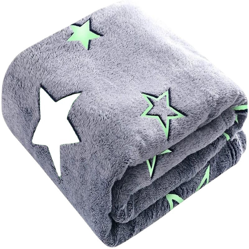 Boughtbro Moonlit Magic Blanket/Quilt For Kids