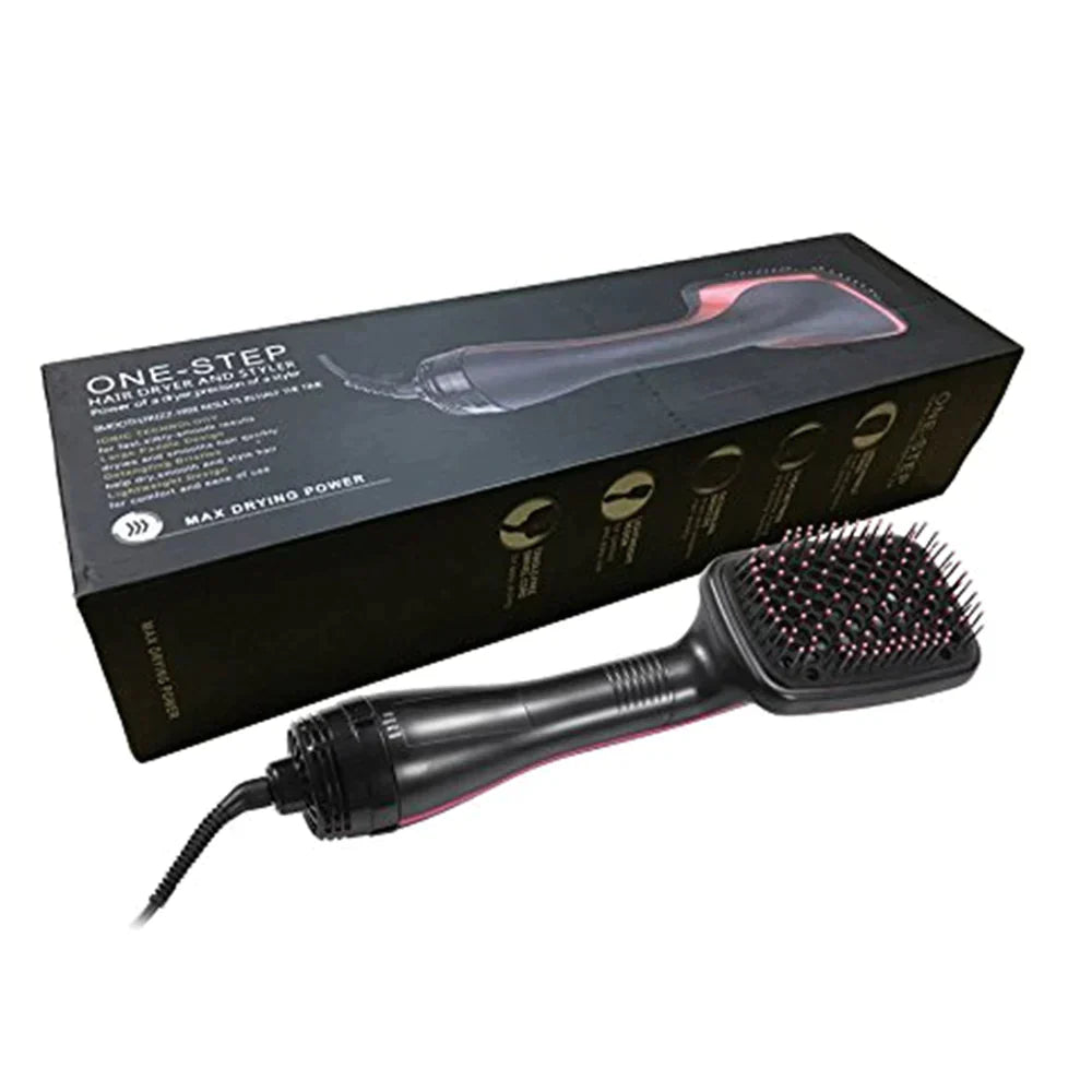 Boughtbro Hair Dryer & Styler- One Step