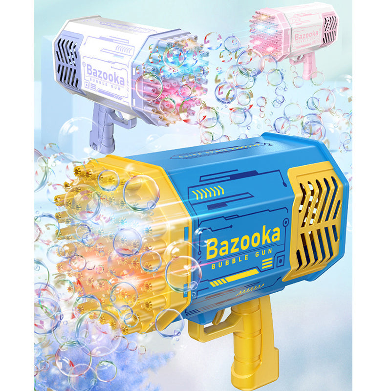 Bubble Bonanza Blaster: Bursting with Fun!