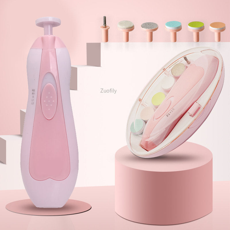 Boughtbro Baby Nail Trimmer