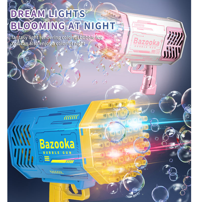 Bubble Bonanza Blaster: Bursting with Fun!